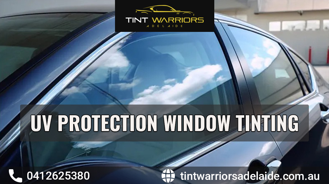 Window tint removal Adelaide